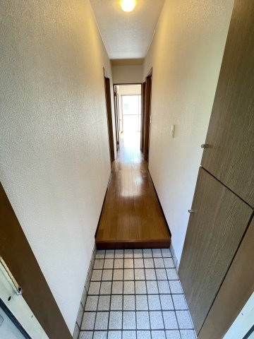 【玄関】 | シンプルで使いやすい玄関です