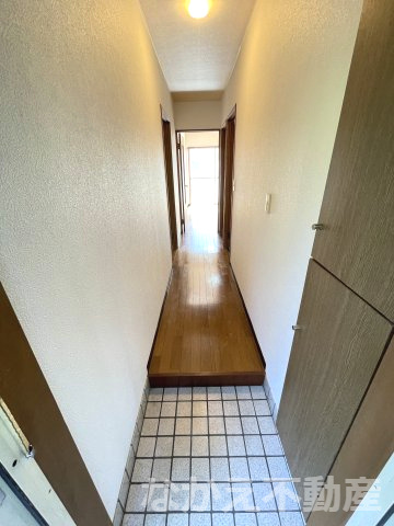 【玄関】 | シンプルで使いやすい玄関です