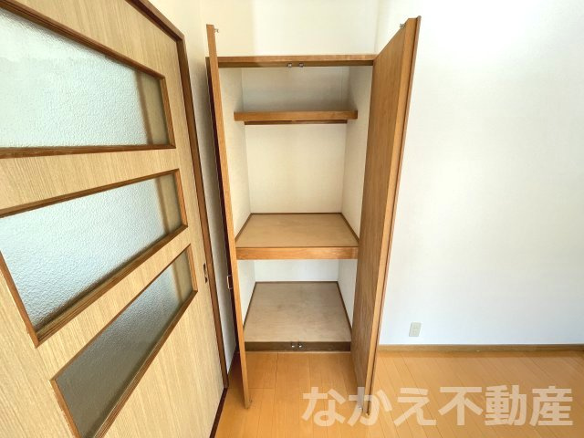 【収納】 | 大きなスペースがあり、収納には困りません