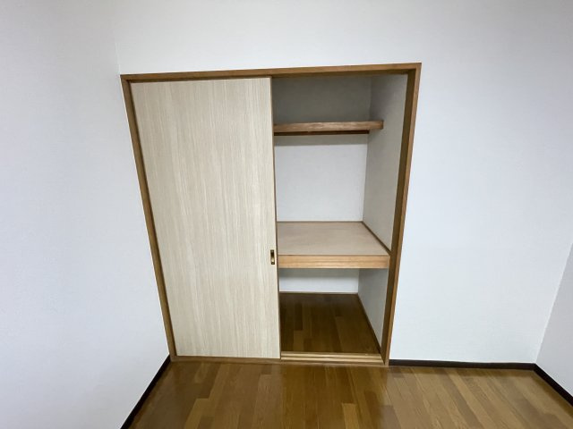 【収納】 | たっぷりとした収納スペースです