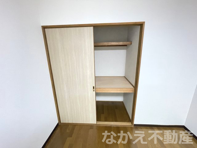 【収納】 | たっぷりとした収納スペースです