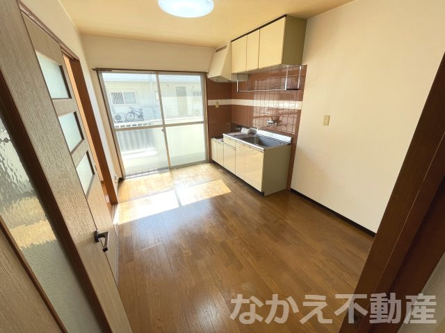 【居間・リビング】 | ゆったり過ごせるリビングです