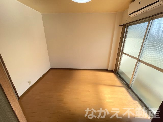 【寝室】 | ゆとりの広さです