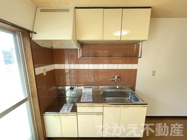 【キッチン】 | きれいなキッチンです