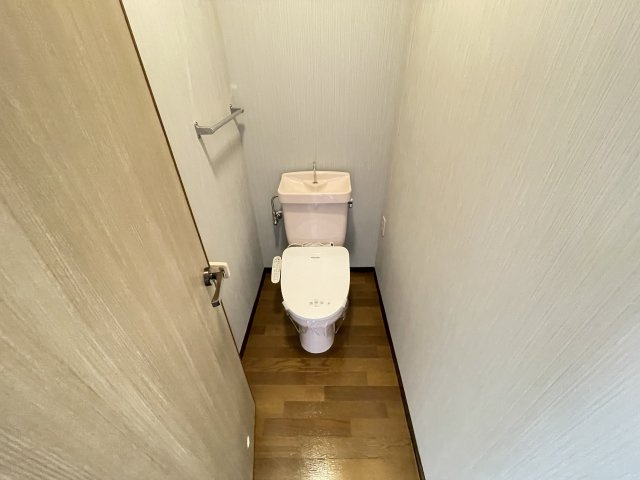 【トイレ】 | シンプルで使いやすいトイレです