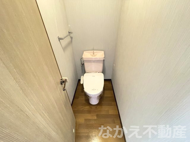 【トイレ】 | シンプルで使いやすいトイレです