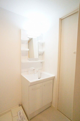 【洗面所】 | リブリ上つるま