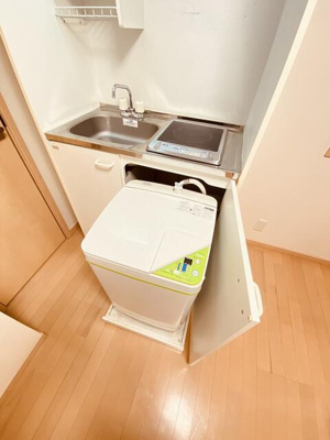 【設備】 | ヴィラ仲六郷 |  