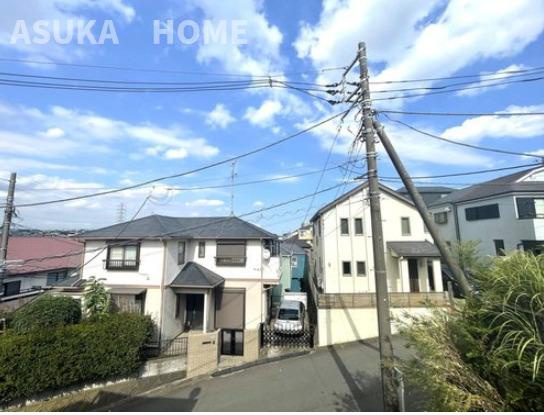 旭区中希望ヶ丘戸建の展望|物件からの景色はよい眺めです♪