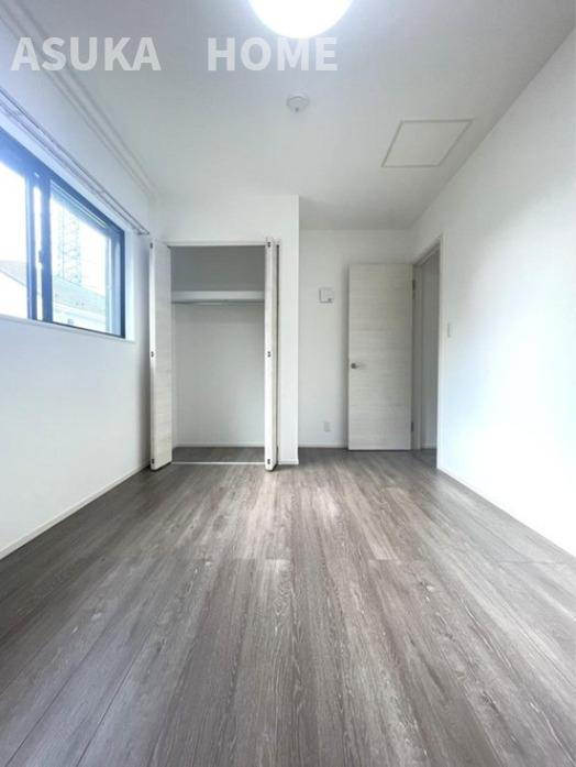 旭区中希望ヶ丘戸建の収納