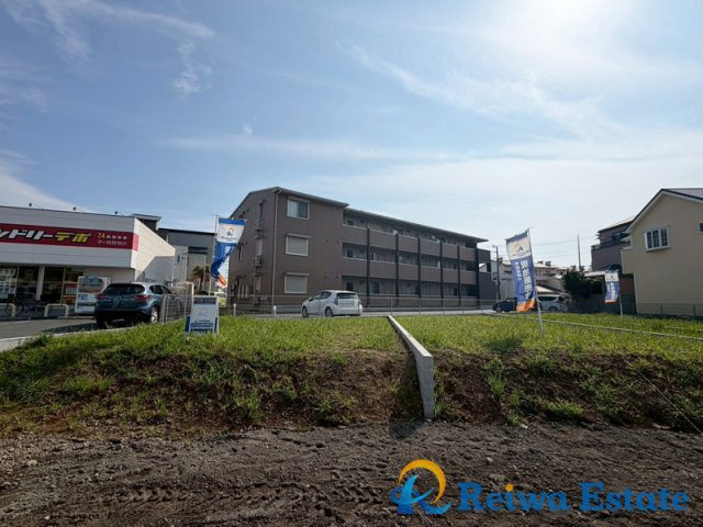 売地　茅ヶ崎市下町屋3丁目