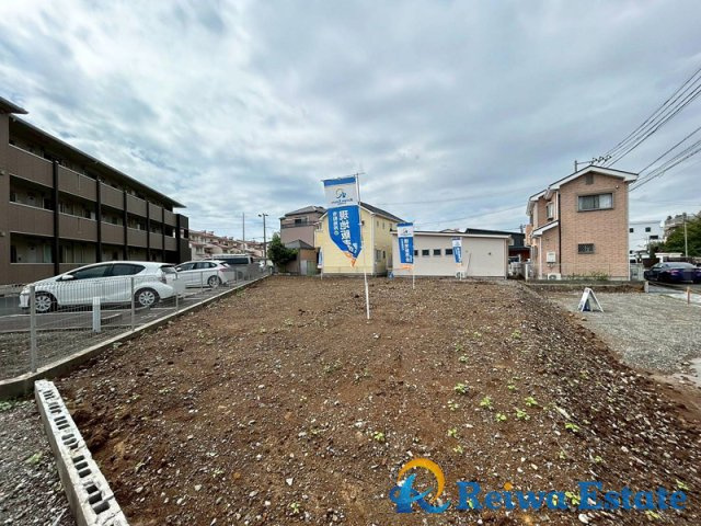 売地　茅ヶ崎市下町屋3丁目の外観