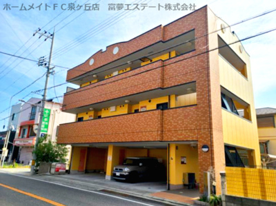 【外観】 | エミーユⅠ