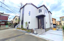 調布市佐須町１丁目　全２棟　A号棟　仲介手数料無料の画像