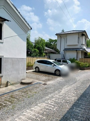 【駐車場】 | 花のワルツ嵯峨