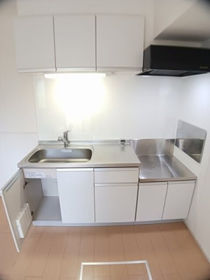 【キッチン】 | 花のワルツ嵯峨