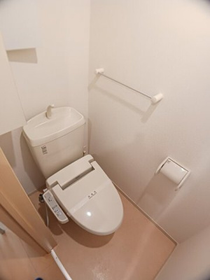 【トイレ】 | 花のワルツ嵯峨