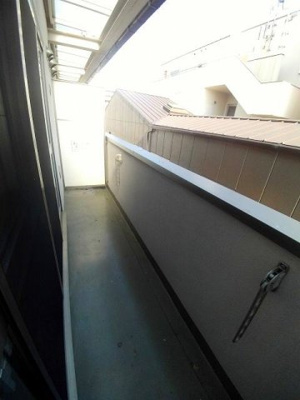 【バルコニー】 | ヴィオラ・三条小川