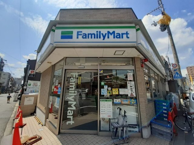 【周辺】 | ヴィオラ・三条小川 | ファミリーマート三条新町店まで215m