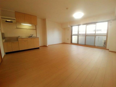 【居間・リビング】 | ヴィオラ・三条小川