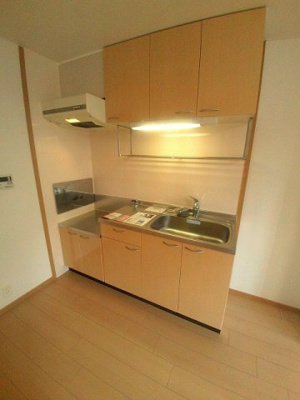 【キッチン】 | ヴィオラ・三条小川