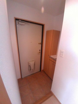 【玄関】 | ヴィオラ・三条小川