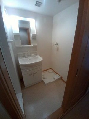 【洗面所】 | ヴィオラ・三条小川