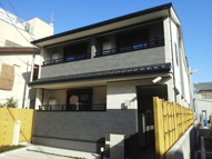 フレイム　パーク　イーストの画像