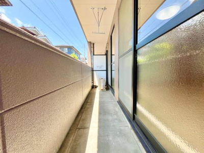 【その他】 | ベルメゾン | ベランダ