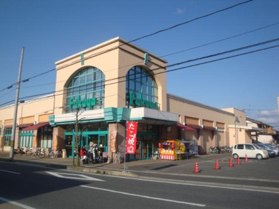 【周辺】 | ベルメゾン | スーパーフクヤまで1,300ｍ