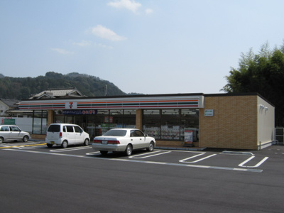 【周辺】 | ベルメゾン | セブンイレブンまで1,400ｍ