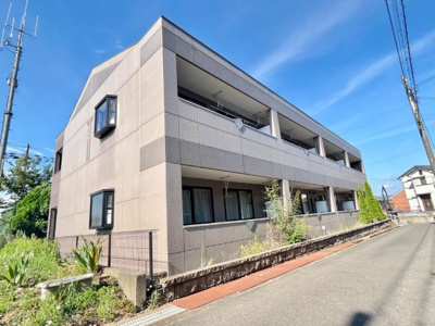 【外観】 | ベルメゾン | 外観写真（昼）