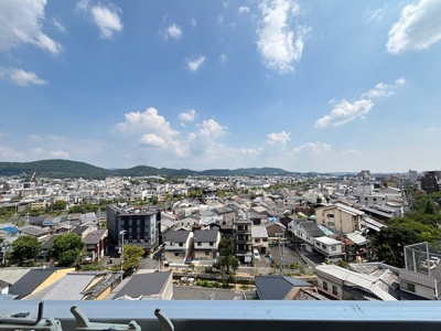 【展望】 | ロイヤル河原町五条