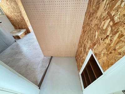 【玄関】 | ロイヤル河原町五条