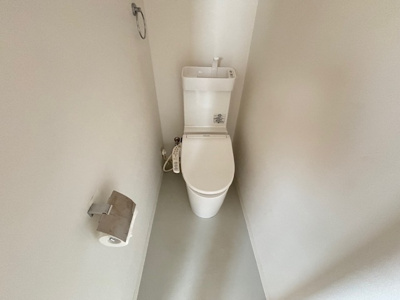 【トイレ】 | ロイヤル河原町五条