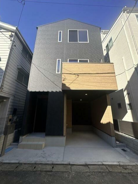 Ｋｏｌｅｔ中浦和の外観