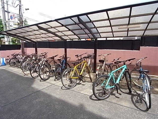 マンションエイトのその他共用部分