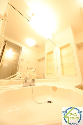 パルティーダ・イーストの洗面所|※類似部屋