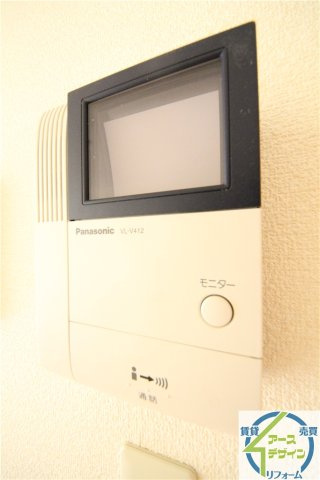 パルティーダ・イーストのセキュリティ|※類似部屋