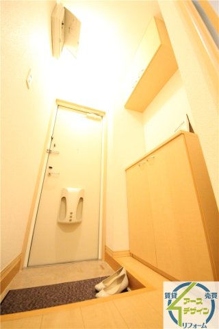 パルティーダ・イーストの収納|※類似部屋