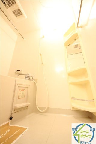 パルティーダ・イーストの浴室|※類似部屋