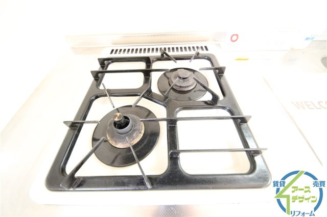 パルティーダ・イーストのキッチン|※類似部屋