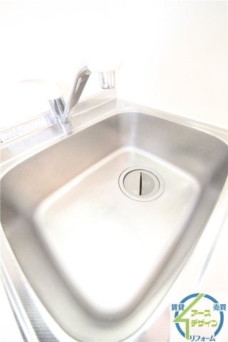 パルティーダ・イーストのキッチン|※類似部屋