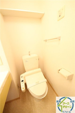 パルティーダ・イーストのトイレ|※類似部屋