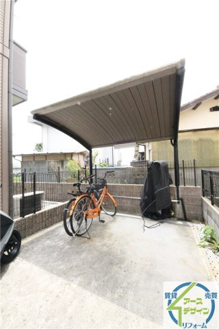 パルティーダ・イーストのその他共用部分