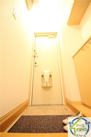 パルティーダ・イーストの玄関|※類似部屋