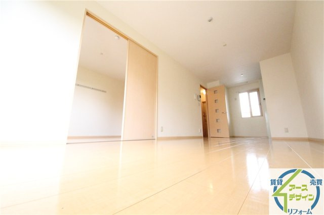 パルティーダ・イーストの居間・リビング|※類似部屋