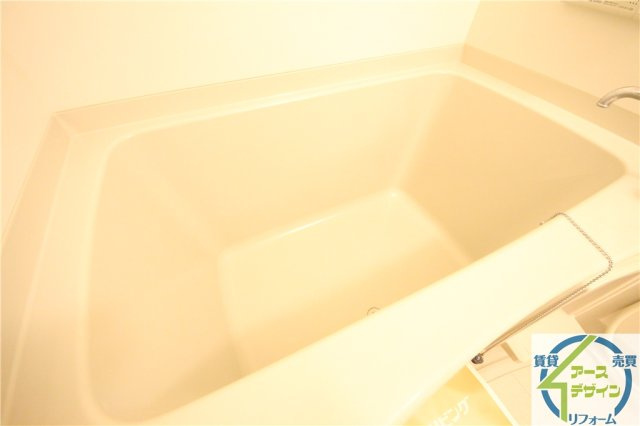 パルティーダ・イーストの浴室|※類似部屋