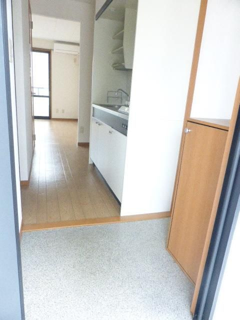 K’s　HOUSE　B　　刈谷市近郊の賃貸ならクラスホーム刈谷の玄関