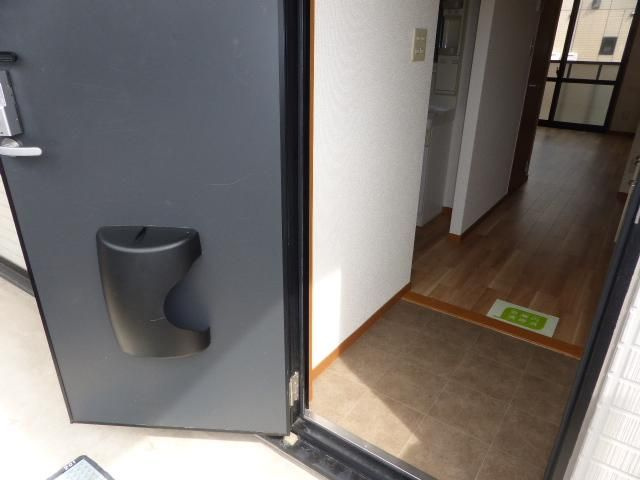 K’s　HOUSE　B　　刈谷市近郊の賃貸ならクラスホーム刈谷の玄関